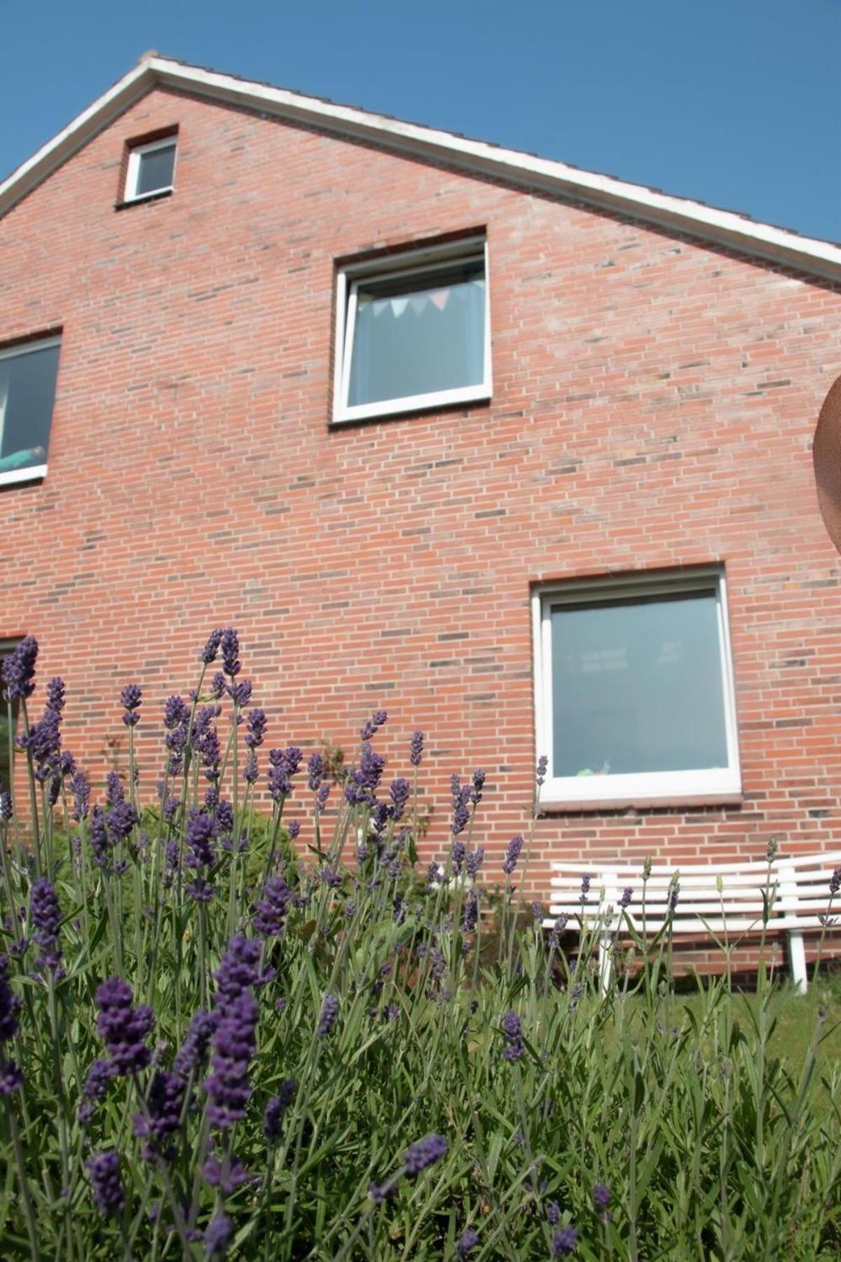 Bunte-Kuh-Borkum Apartment Exterior photo