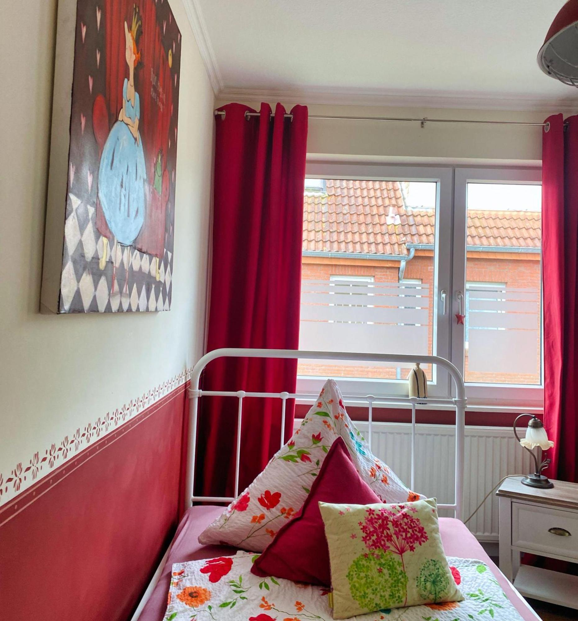 Bunte-Kuh-Borkum Apartment Exterior photo