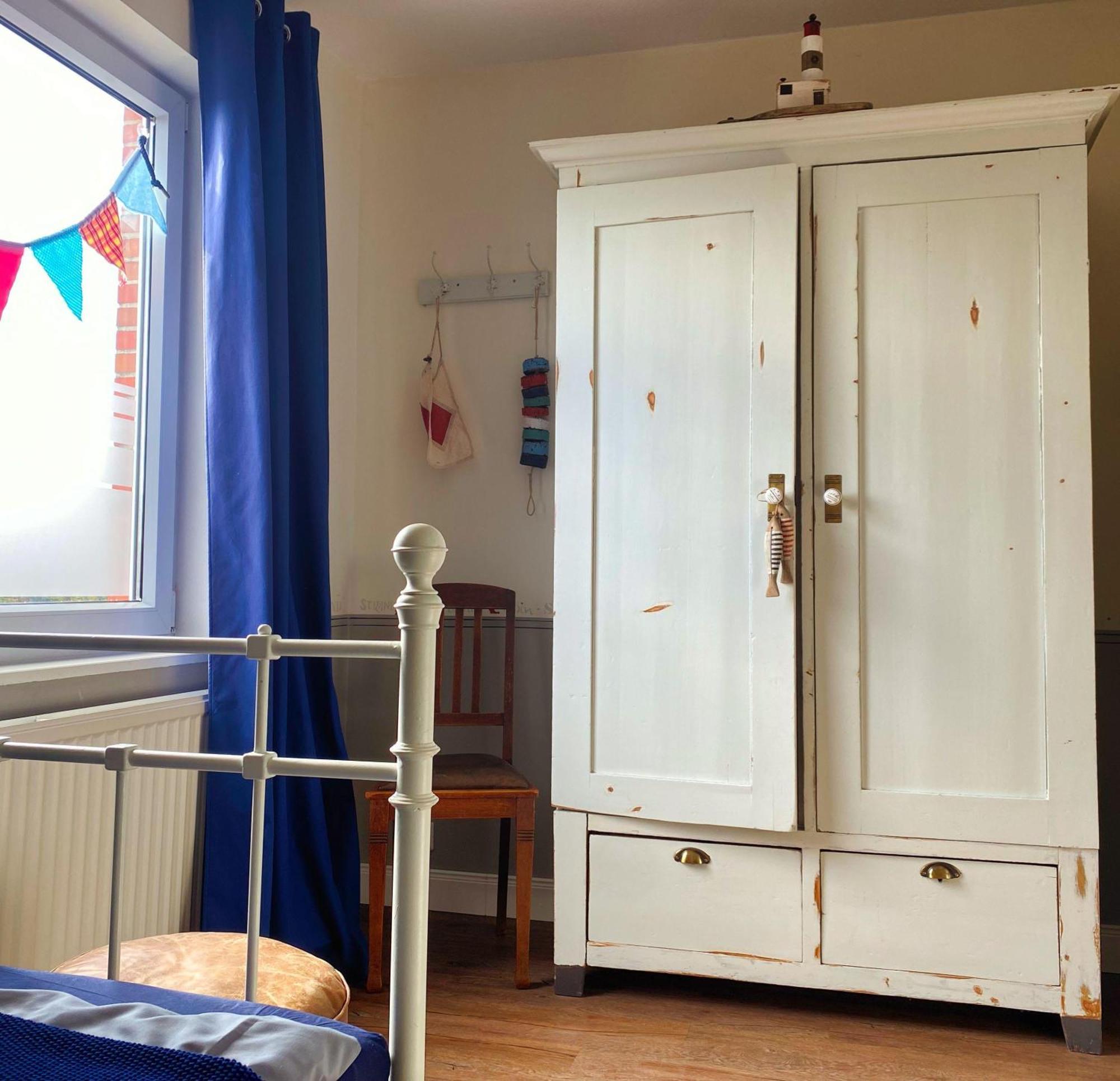 Bunte-Kuh-Borkum Apartment Exterior photo